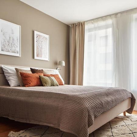 Prague Days - Designer Apts - Garage - Terrace - Easy City Access Extérieur photo