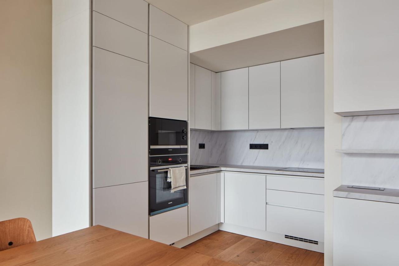 Prague Days - Designer Apts - Garage - Terrace - Easy City Access Extérieur photo
