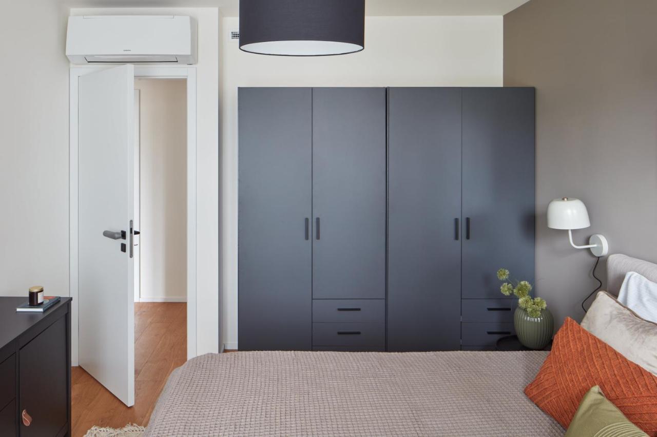 Prague Days - Designer Apts - Garage - Terrace - Easy City Access Extérieur photo