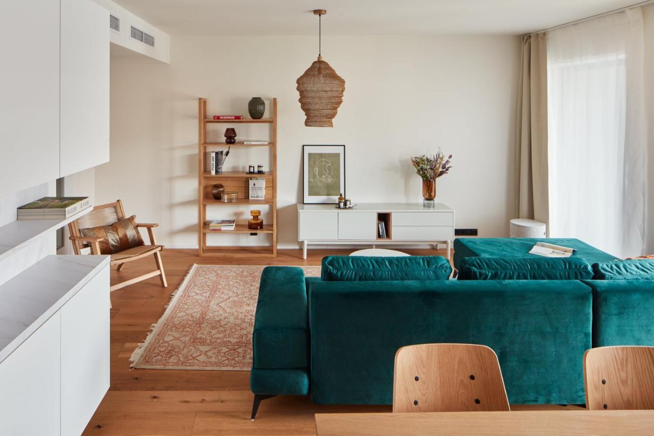 Prague Days - Designer Apts - Garage - Terrace - Easy City Access Extérieur photo