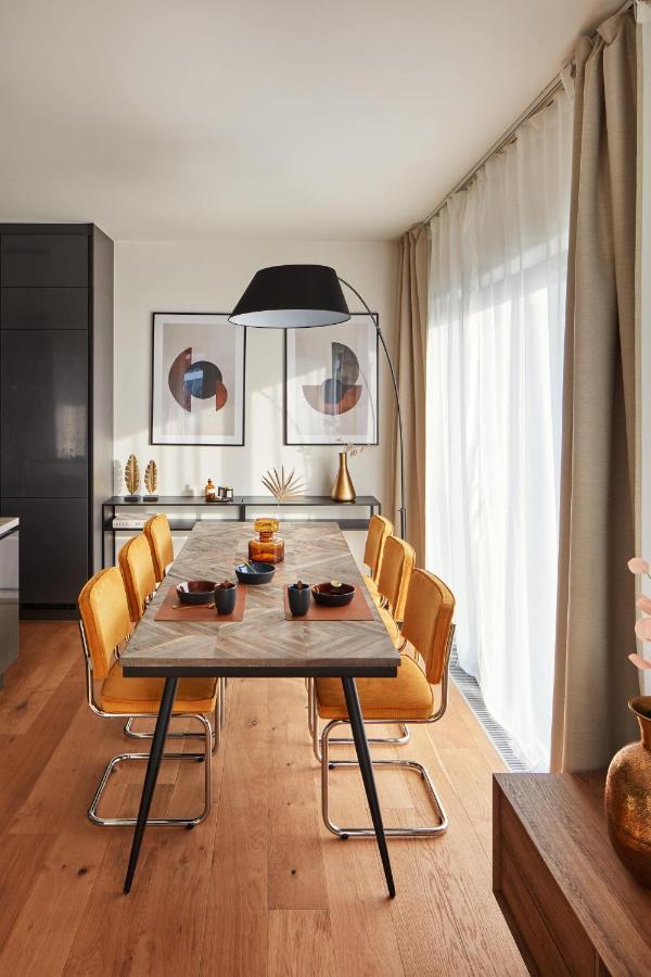 Prague Days - Designer Apts - Garage - Terrace - Easy City Access Extérieur photo