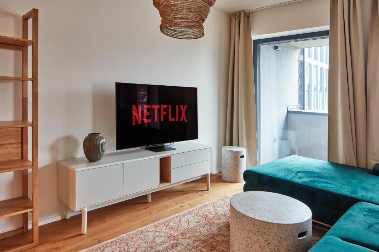 Prague Days - Designer Apts - Garage - Terrace - Easy City Access Extérieur photo
