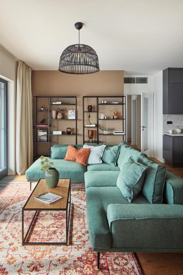 Prague Days - Designer Apts - Garage - Terrace - Easy City Access Extérieur photo