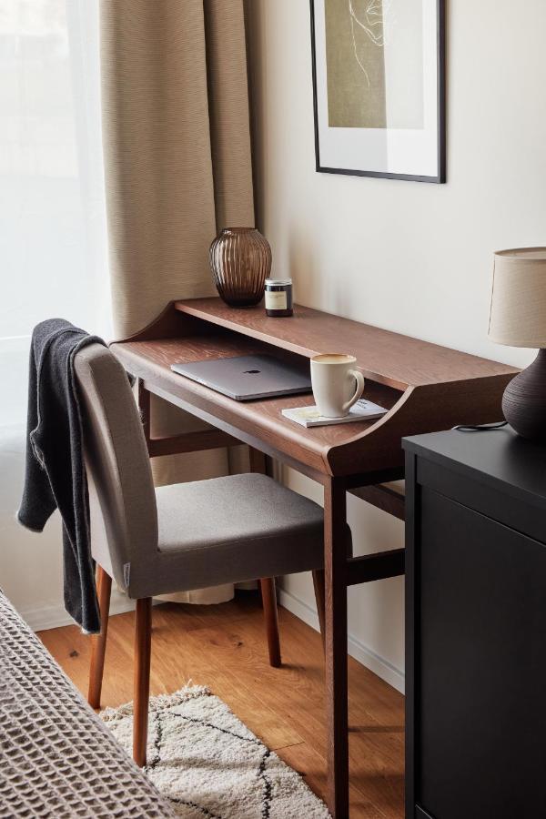 Prague Days - Designer Apts - Garage - Terrace - Easy City Access Extérieur photo