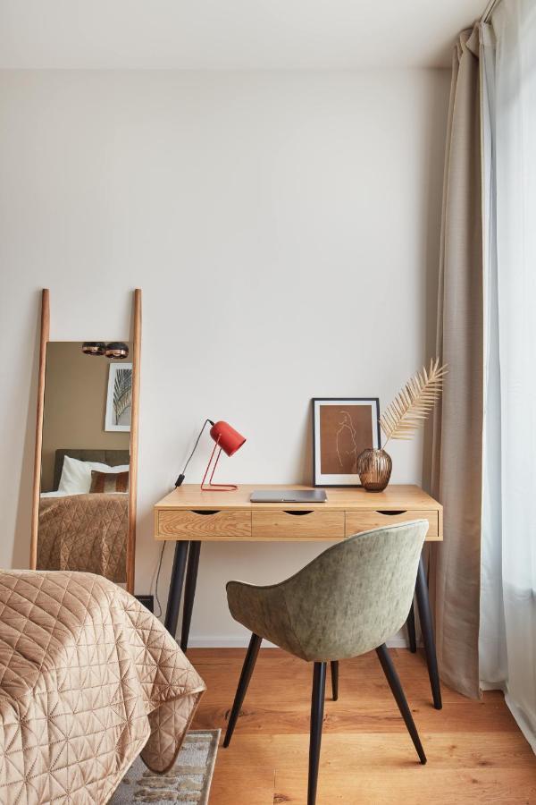 Prague Days - Designer Apts - Garage - Terrace - Easy City Access Extérieur photo