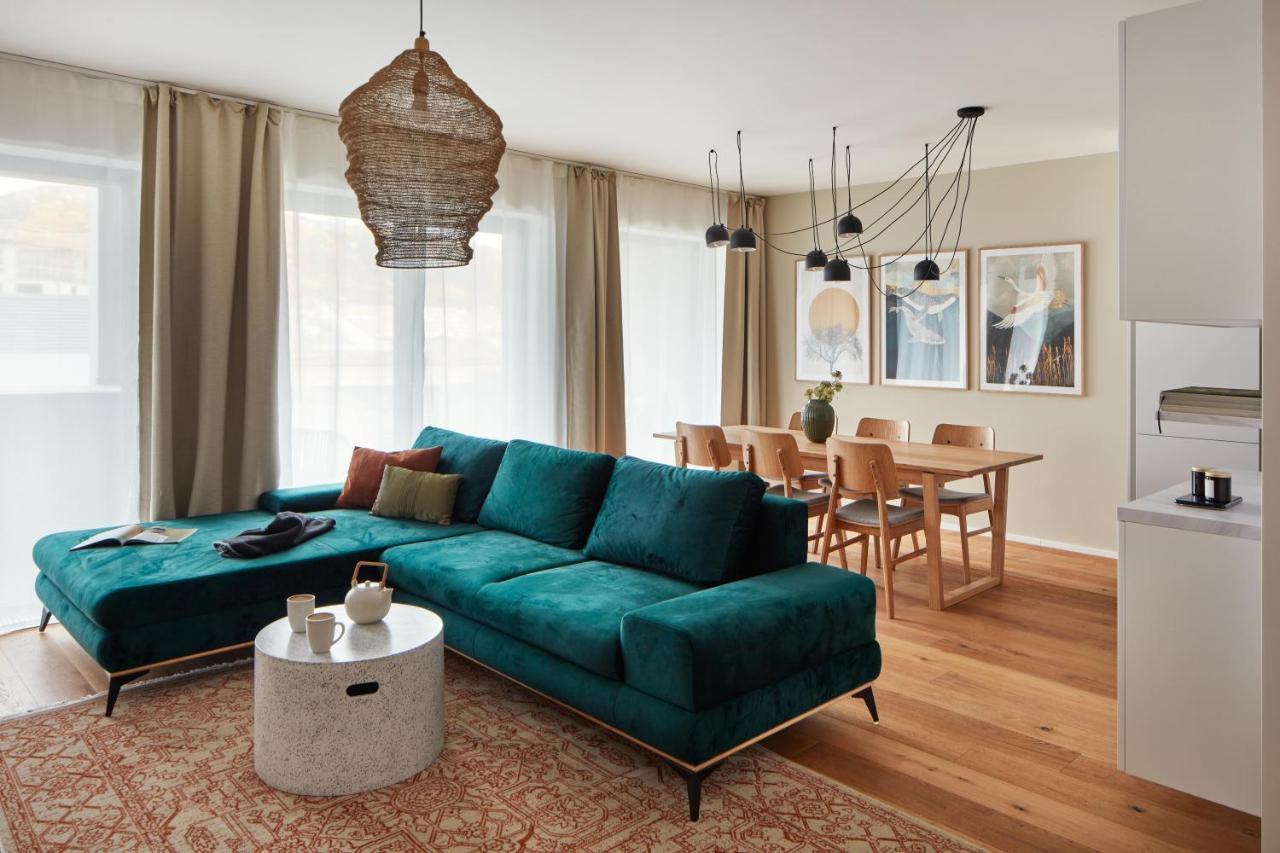 Prague Days - Designer Apts - Garage - Terrace - Easy City Access Extérieur photo